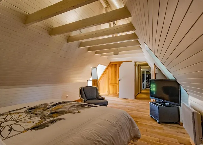 Avec Piscine Sur Le Domaine D'un Chateau Villa Carsac-Aillac